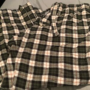 Old Navy Checkered Flannel Lounge Pants
